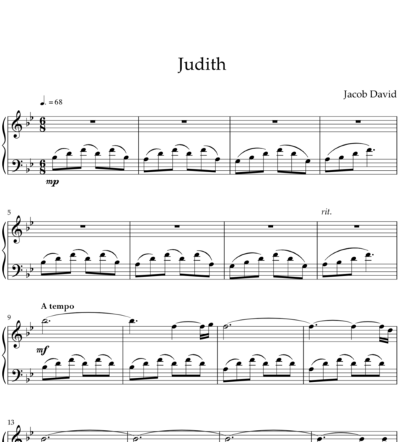 Judith