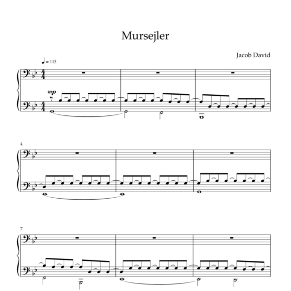 Mursejler