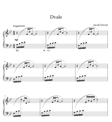 Dvale