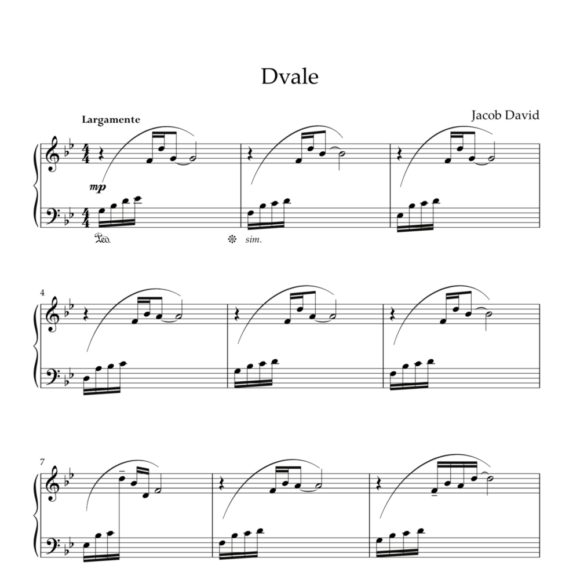 Dvale